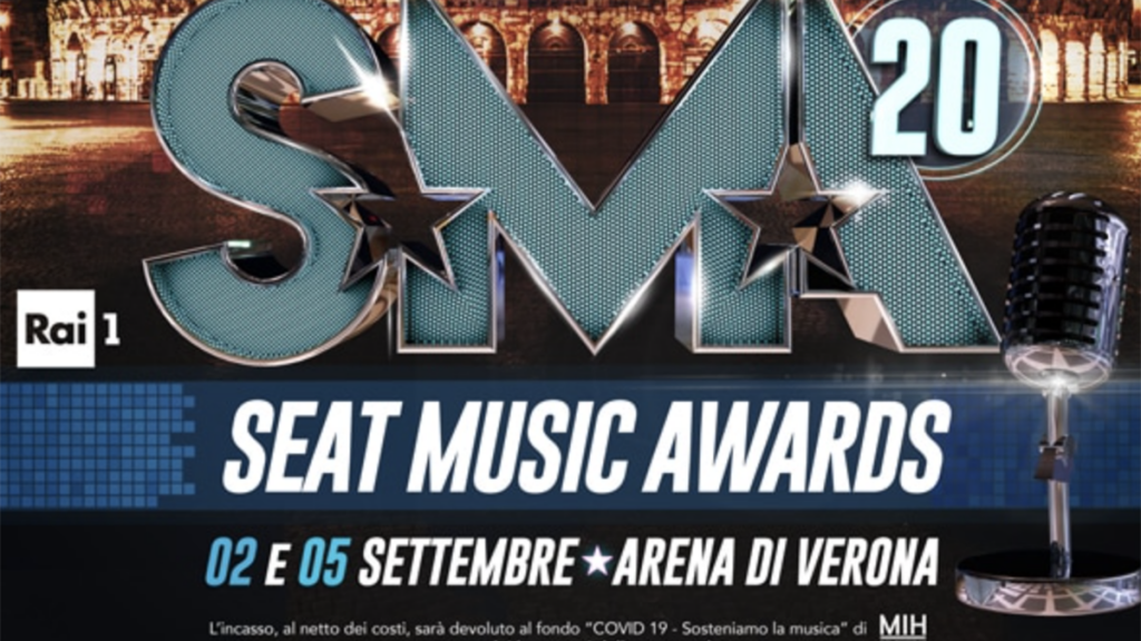 Seat Music Awards: svelato il cast completo