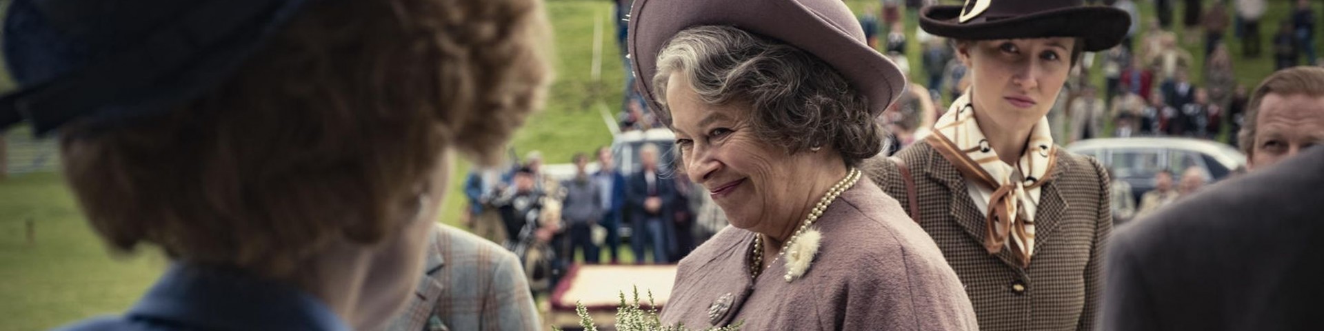 The Crown: la quarta stagione dal 15 novembre su Netflix
