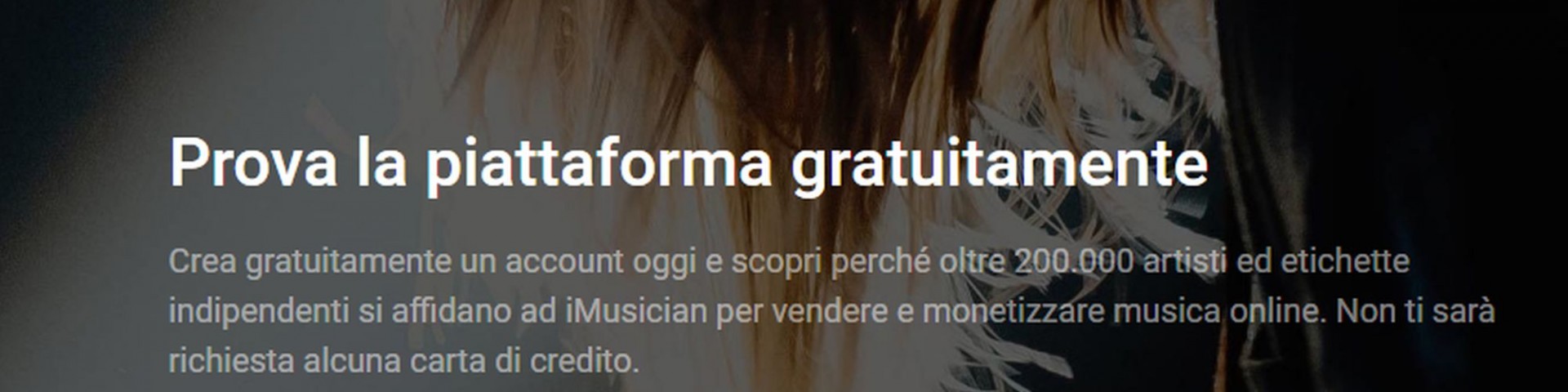 iMusician: cos’è e come funziona