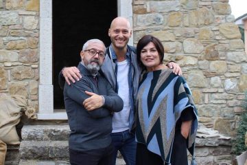 Mai per sempre: interviste a Cristina Donadio e Fabio Massa (Video)