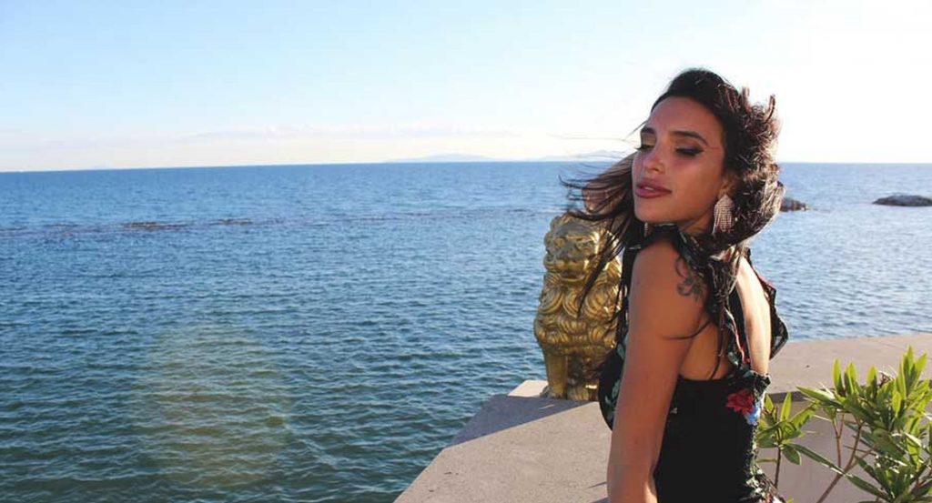 Noorè: “Matteo Alessandroni è stato professionale durante tutte le riprese”
