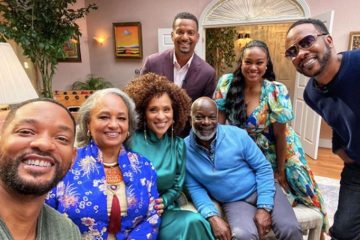 Willy il principe di Bel Air torna in tv con un reboot inaspettato