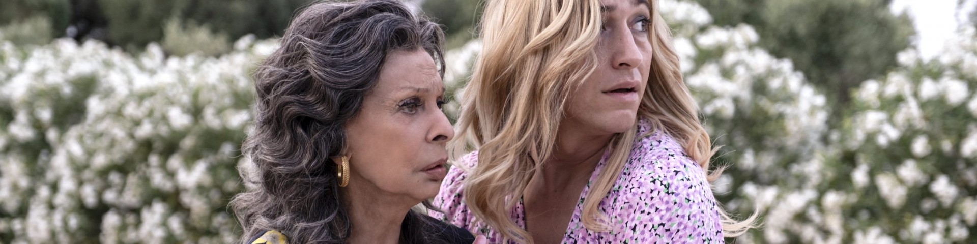Sophia Loren e Edoardo Ponti presentano “La vita davanti a sé”: “Laura Pausini è l’artista giusta”