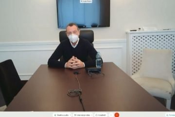 AmaSanremo: la conferenza stampa di presentazione con Amadeus