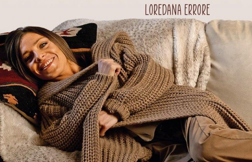 Loredana Errore: il 30 ottobre in radio e in digitale con il nuovo singolo