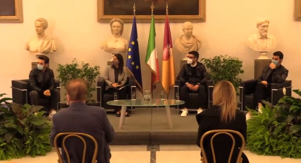Il Volo tribute to Ennio Morricone, il concerto il 5 giugno davanti alla Basilica di San Pietro: la conferenza stampa