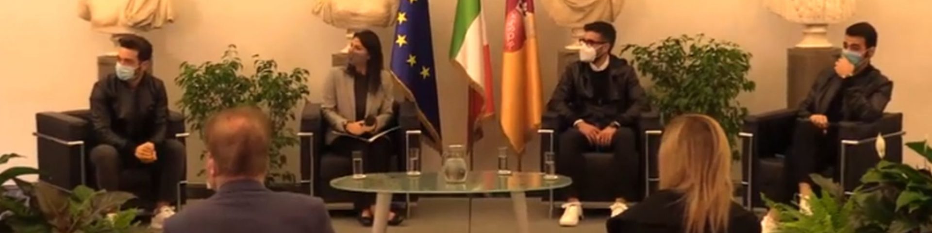 Il Volo tribute to Ennio Morricone, il concerto il 5 giugno davanti alla Basilica di San Pietro: la conferenza stampa