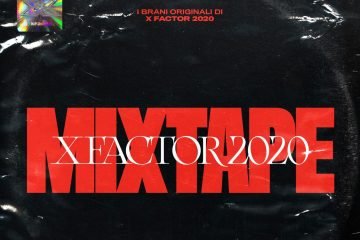 X Factor Mixtape 2020: fuori venerdì 30 ottobre i brani originali
