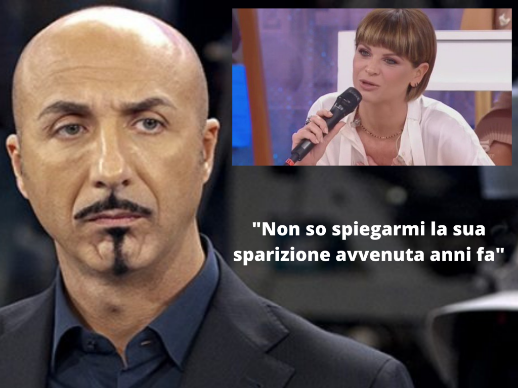 Luca Jurman contro Alessandra Amoroso: ecco perché