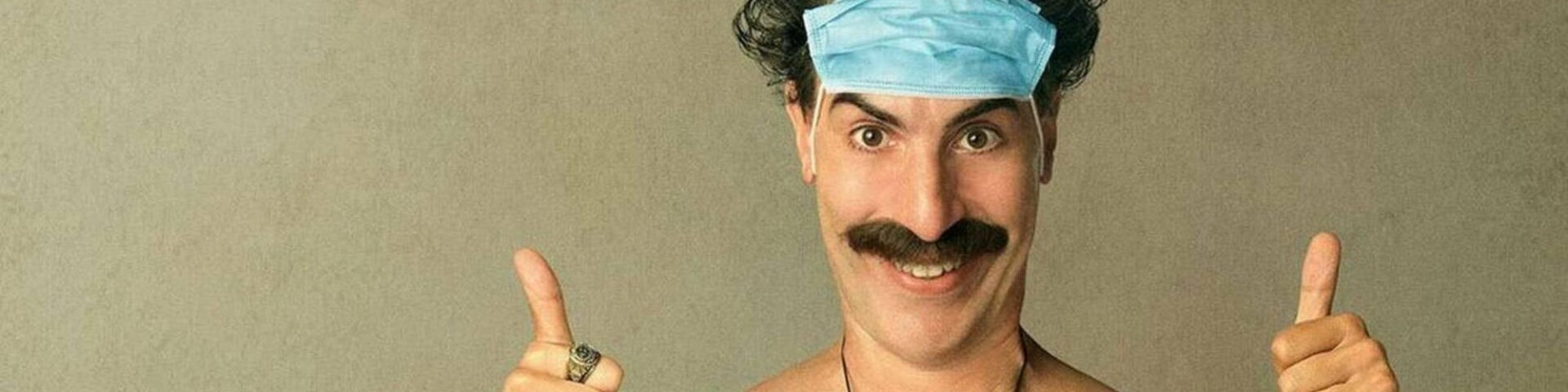 Come vedere Borat 2 su Prime Video?