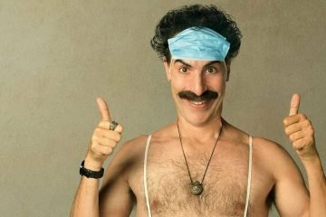 Come vedere Borat 2 su Prime Video?