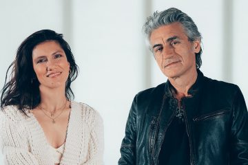 Ligabue ed Elisa: svelato il duetto su “Volente o nolente”