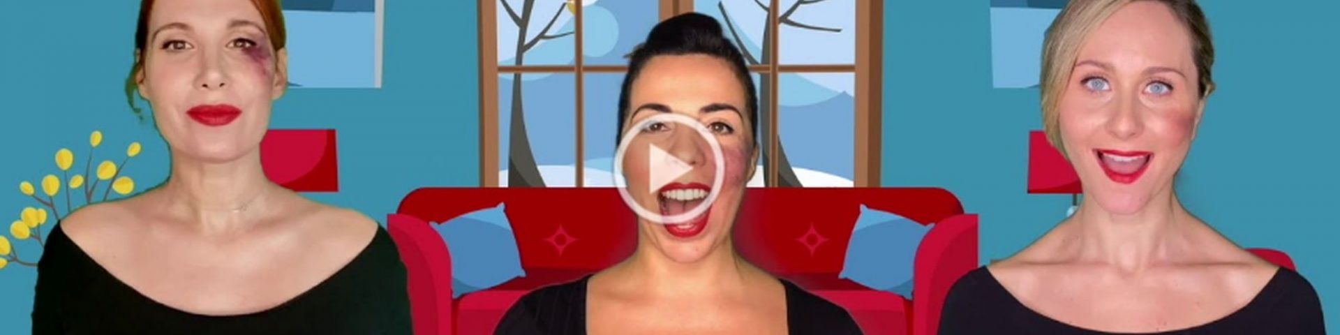 Giornata contro la violenza sulle donne: Ladyvette pubblicano video mash-up dedicato al tema