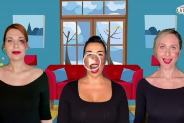 Giornata contro la violenza sulle donne: Ladyvette pubblicano video mash-up dedicato al tema