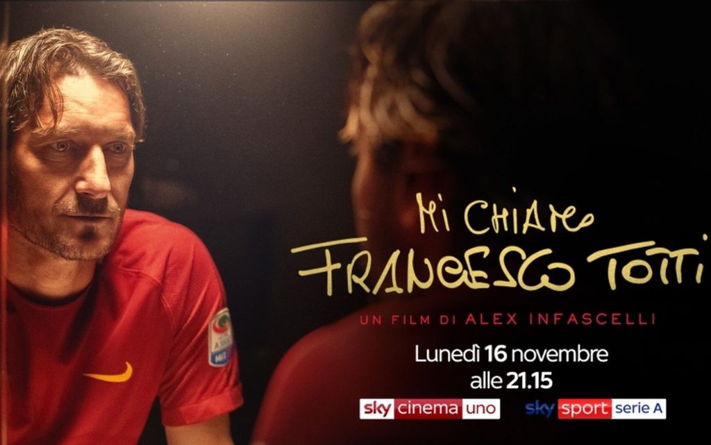 Come vedere Mi chiamo Francesco Totti su Prime Video?