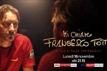 Come vedere Mi chiamo Francesco Totti su Prime Video?