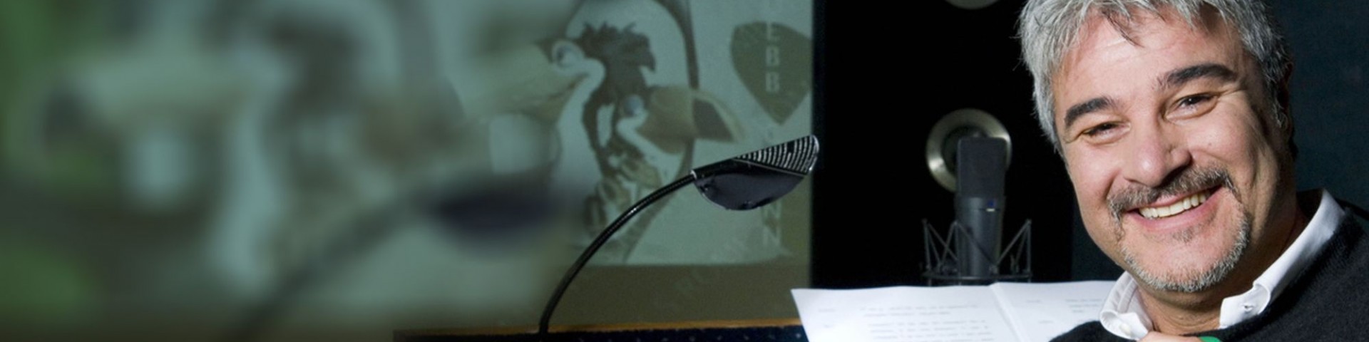 Con Pino Insegno al via Voice Anatomy, il nuovo programma sul mondo della voce