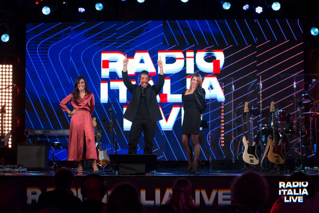 Torna Radio Italia Live: si parte con Francesco Gabbani (Video)