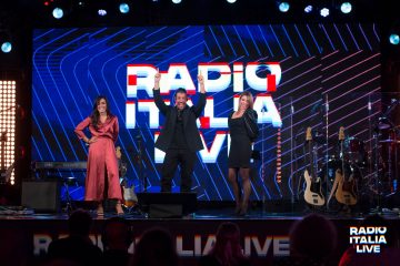 Torna Radio Italia Live: si parte con Francesco Gabbani (Video)
