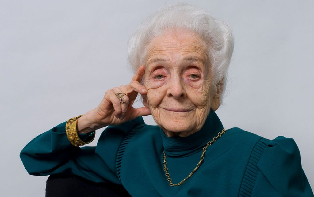 Com’è morta Rita Levi-Montalcini?