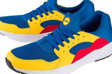 Quanto costano le scarpe Lidl?