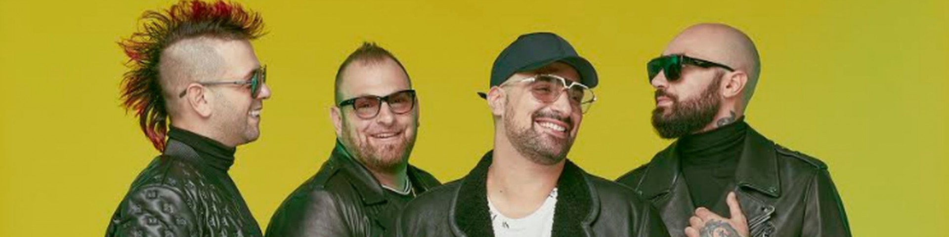 I Boomdabash presentano “Don’t worry (Best Of 2005-2020)”: la conferenza stampa