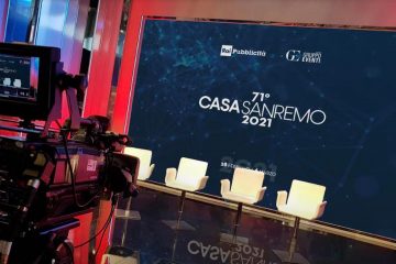 Casa Sanremo 2021: Smart Studio, Club House, nuovi spazi all’aperto e collegamenti h24