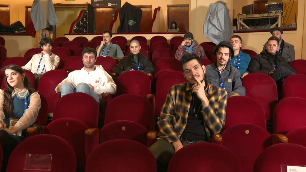 Sanremo Giovani 2020: la conferenza stampa con Amadeus