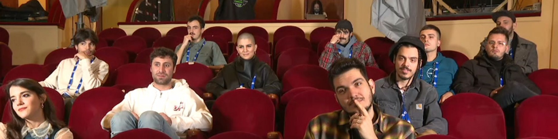 Sanremo Giovani 2020: la conferenza stampa con Amadeus