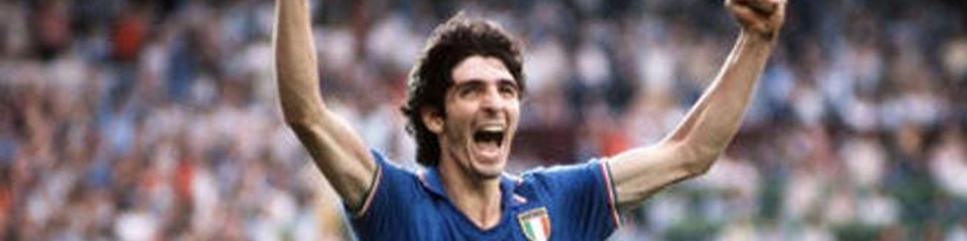 Paolo Rossi, dal calcio al canto con “Domenica alle tre” (Audio)