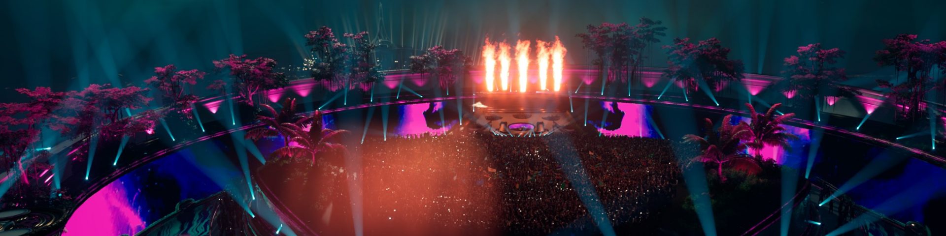 Tomorrowland 2020 a Capodanno: biglietti e artisti presenti