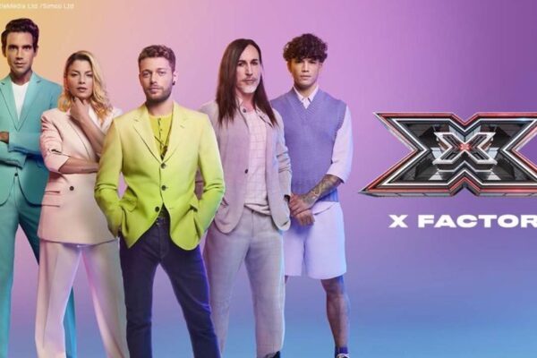 X Factor 2022 in streaming?