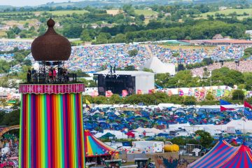 Glastobury