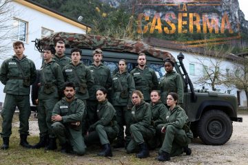 La Caserma: cast e nomi concorrenti?