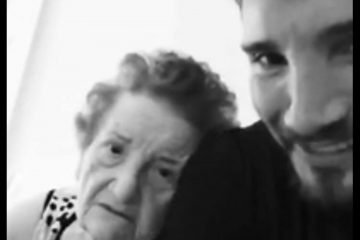 Lutto per Stefano De Martino, è morta la nonna