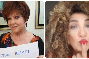 Orietta Berti contro Marcella Bella: “Fa la sciura milanese ma è siciliana”