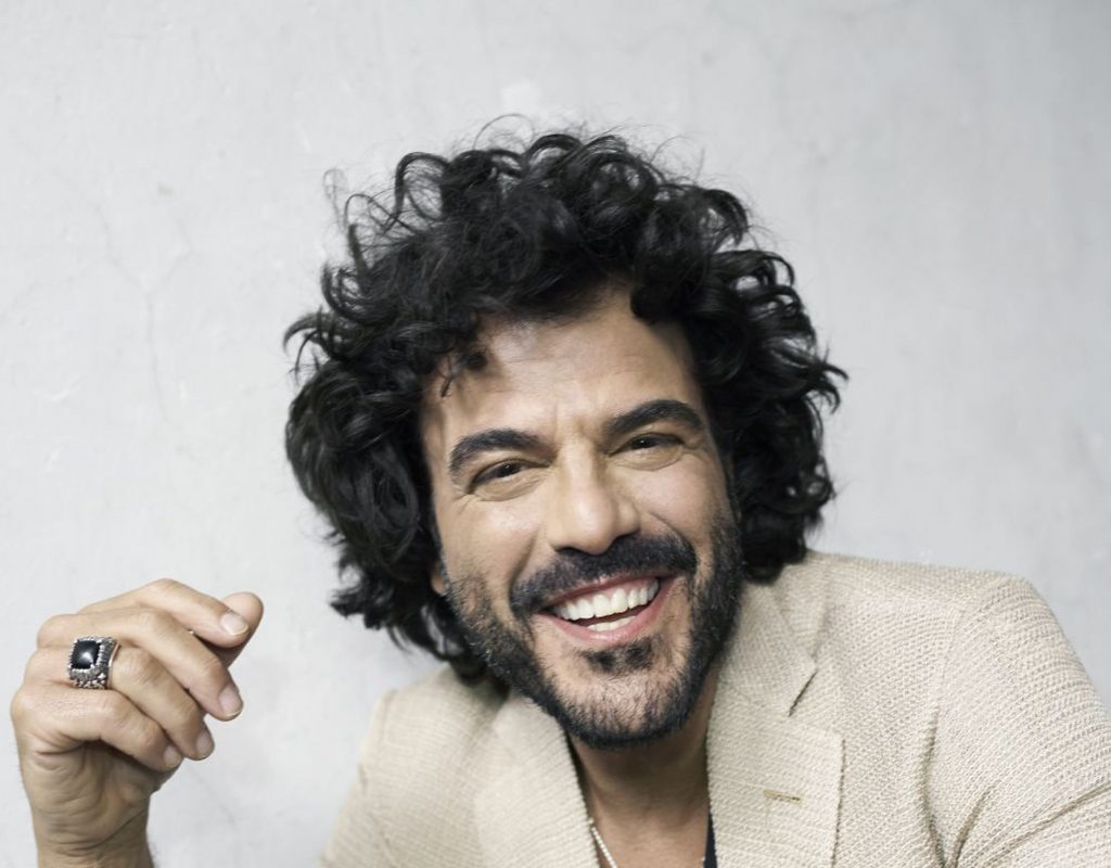 Francesco Renga presenta “Quando trovo te”: la conferenza stampa