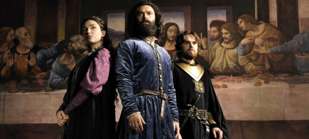 Replica in TV: quando e dove rivedere la serie Leonardo