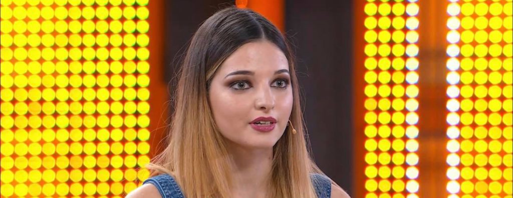 Che fine ha fatto Nina di Tutti pazzi per amore?
