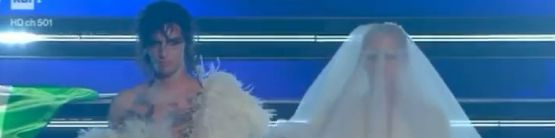 I look di Sanremo 2021 secondo la Rosanna Cancellieri dei Povery: le pagelle della quarta puntata