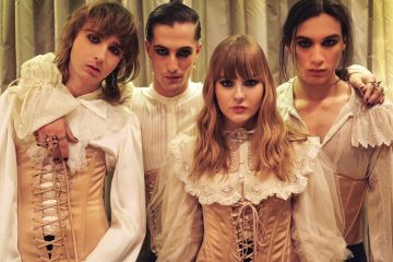 Maneskin vincitori del Festival di Sanremo 2021