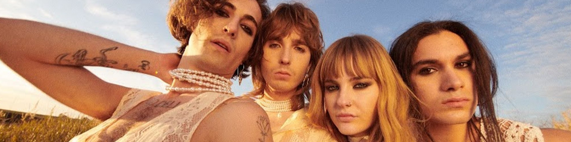 Maneskin al Coachella Festival 2022: ecco quando si esibiranno