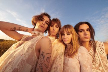 Maneskin al Coachella Festival 2022: ecco quando si esibiranno