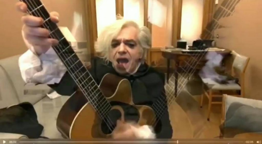 Morgan show: la versione completa di “Le brutte intenzioni” fa impazzire il web (VIDEO)