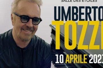 Umberto Tozzi in concerto streaming poi alla finale di Sanremo 2021