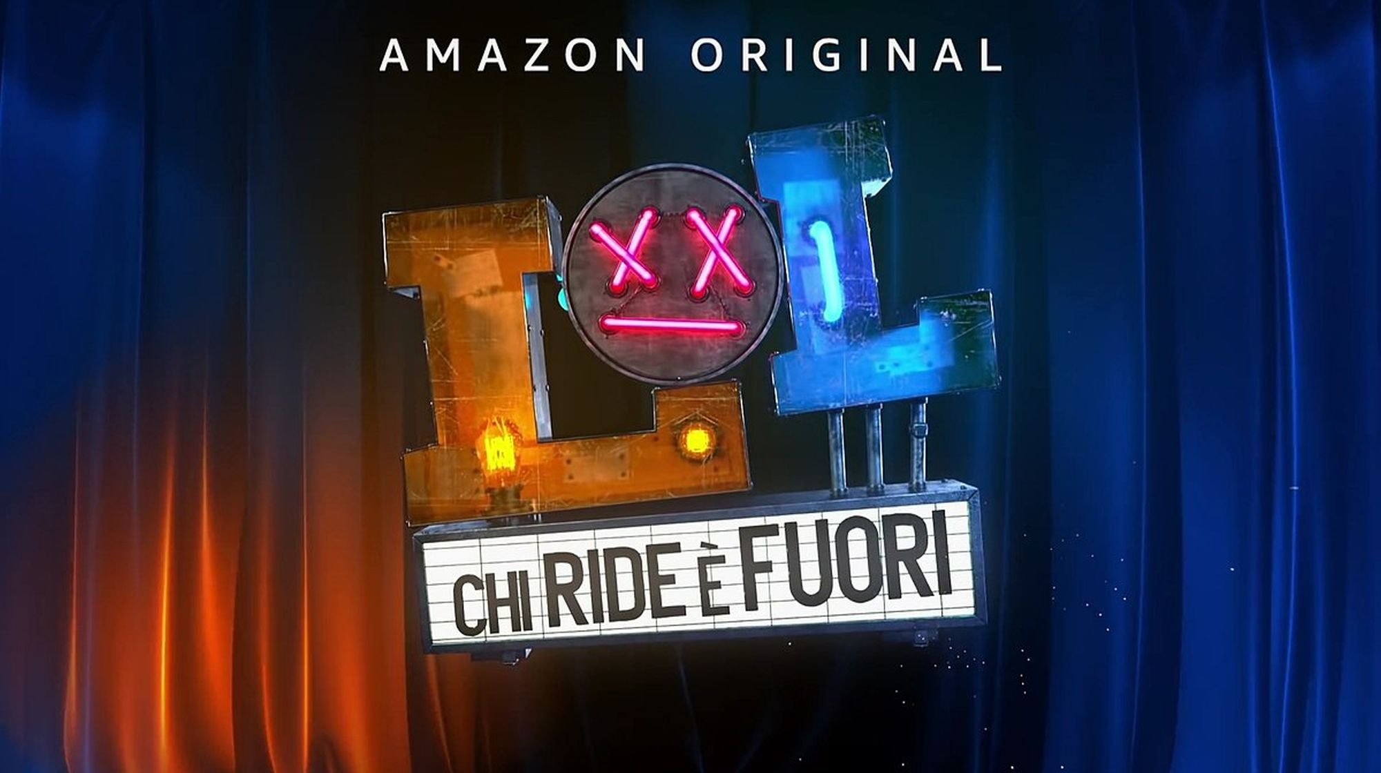 LOL - Chi ride è fuori logo