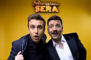 Quante sono le puntate di Felicissima sera con Pio e Amedeo?
