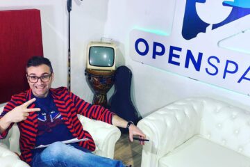 Grande successo per Open Space Live, il nuovo format a cura di Vincenzo Santoro