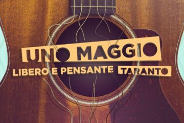 Uno Maggio Libero e Pensante 2021: Taranto ferma la musica