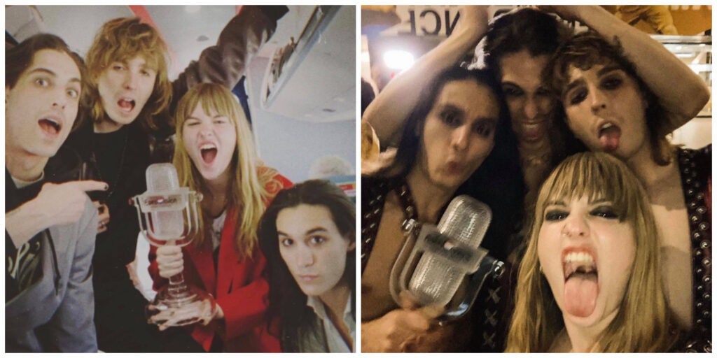 Eurovision 2021, ufficiale: Damiano dei Maneskin negativo al test antidroga